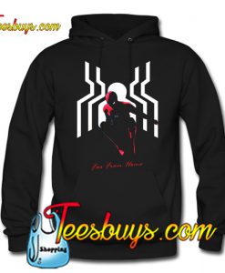 spiderman far from home Hoodie NT