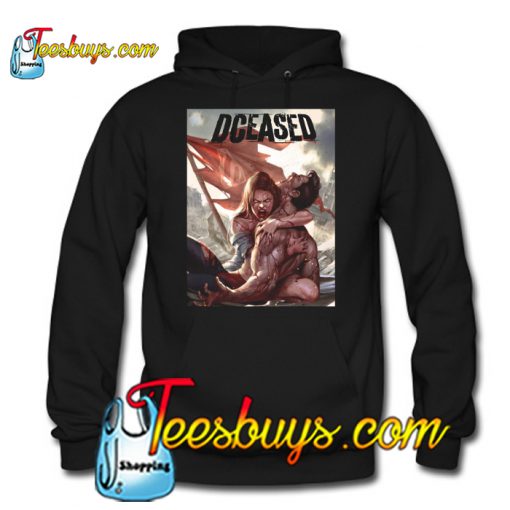 the dead dceased Hoodie NT