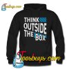 think outside the box Hoodie NT