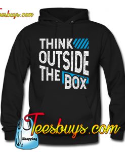 think outside the box Hoodie NT