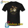 50th Anniversary Apollo 11 Moon Landing 1969-2019 T-Shirt NT