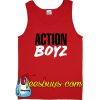 Action Boyz Logo Tank Top NT