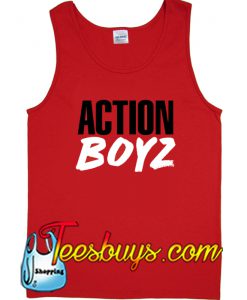 Action Boyz Logo Tank Top NT