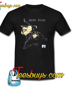 Aeon Flux T-Shirt NTAeon Flux T-Shirt NT