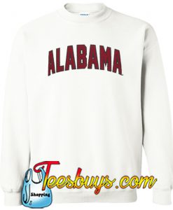 Alabama Sweatshirt NT
