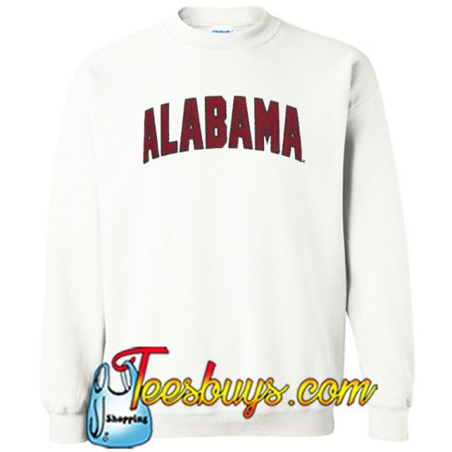Alabama Sweatshirt NT