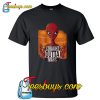 Alien Deadpool Straight Outta Mars T-Shirt NT