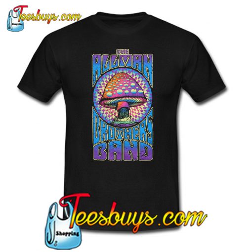 Allman Brothers T-Shirt NT