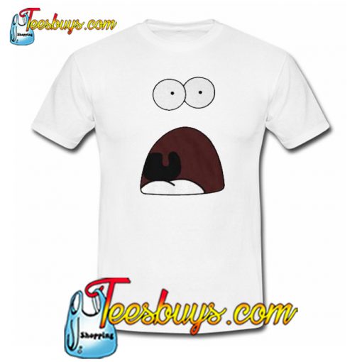 Another Shocked Patrick TrendAnother Shocked Patrick Trending T-Shirt NT