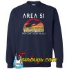 Area 51 Sweatshirt NT