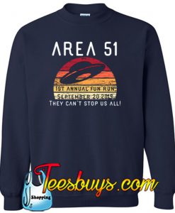 Area 51 Sweatshirt NT