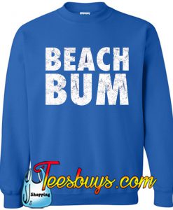 Beach Bum Sweatshirt NT