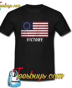 Betsy Ross Flag T-Shirt NT