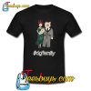 Black DG Family T-Shirt NT