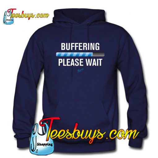 Buffering Hoodie NT