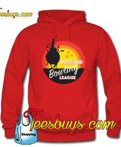 Buzzard Bowling League Hoodie NT