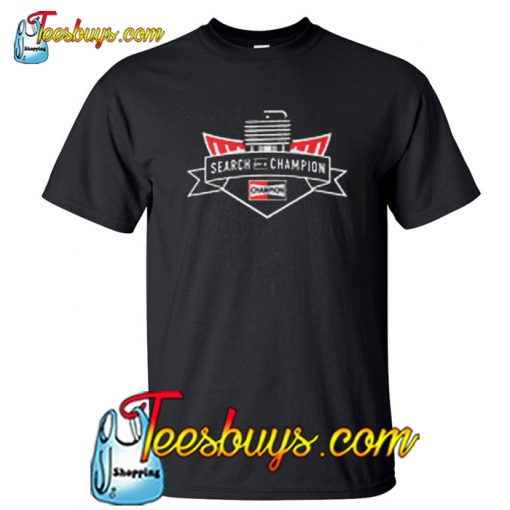 Champion Spark Plugs T-Shirt 2 NTChampion Spark Plugs T-Shirt 2 NT