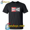 Champion Spark Plugs T-Shirt NT