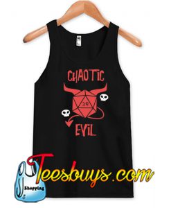 Chaotic Evil Tank Top NT