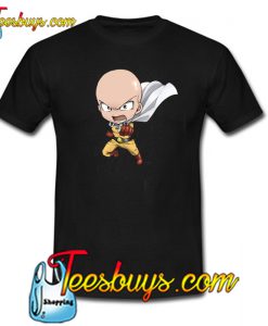 Chibi Saitama – One Punch Man T-Shirt NT