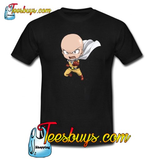 Chibi Saitama – One Punch Man T-Shirt NT