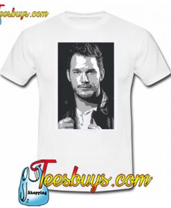 Chris Pratt Poster Trending T shirt NT