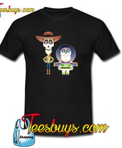 Coco x Toy Story Trending T-Shirt NT