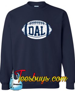 DAL Retro Football Sweatshirt NT