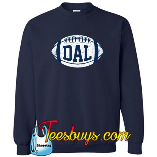 DAL Retro Football Sweatshirt NT