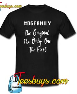 DG Family T-Shirt NT