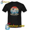 Dabbing Astronaut Moon Landing 50th Anniversary Apollo 11 T-Shirt NT