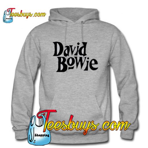 David Bowie Trending Hoodie NT