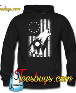 Distressed Betsy Ross Flag T-shirt Hoodie NT