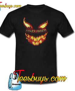 Disturbed Rock T-Shirt NT