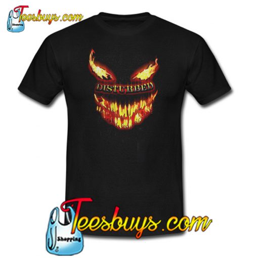 Disturbed Rock T-Shirt NT