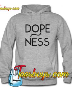 Dopeness Trending Hoodie NT