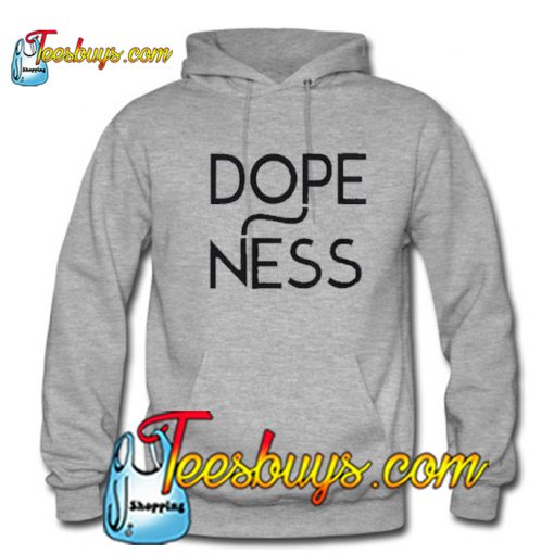 Dopeness Trending Hoodie NT