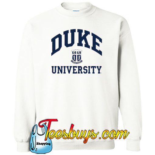 Duke University Sweatshirt NT