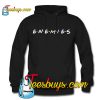 Enemies Hoodie NT