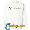 Friends Sweatshirt NT