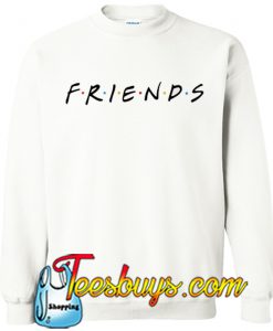 Friends Sweatshirt NT
