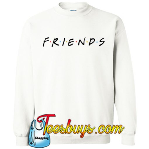 Friends Sweatshirt NT