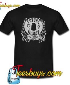 Future Ghost Magic Crystal Ball T-Shirt NT