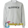 Glossier Sweatshirt NT