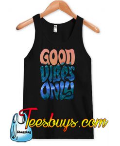 Good Vibes Only - Ocean Tank Top NT