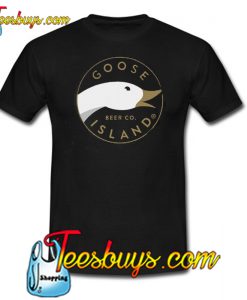 Goose Island Trending T Shirt NT