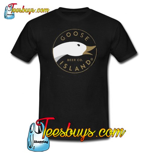 Goose Island Trending T Shirt NT