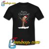 Groot Merry Christmas T-Shirt NT