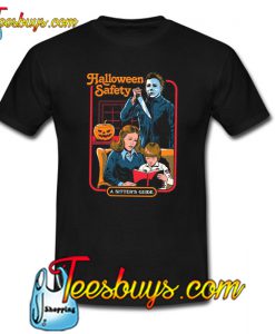 Halloween Safety T-Shirt NTHalloween Safety T-Shirt NT