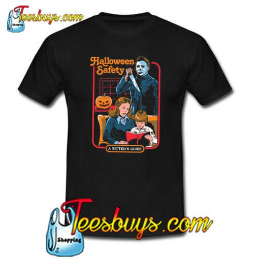 Halloween Safety T-Shirt NTHalloween Safety T-Shirt NT